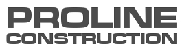 Proline Construction Logo